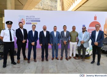 Officially launched: Working Committee for better management in Valletta