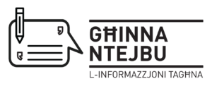 GHINNA NTEJBU L-INFORMAZZJONI TAGHNA