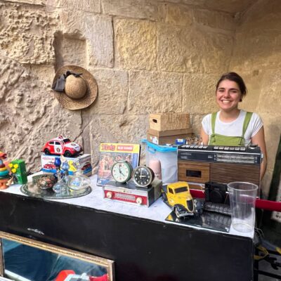 Call for Participants: Repair Café at Valletta Design Cluster for Tinkering Days