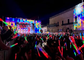 The Biggest New Year’s Eve Spectacle in Valletta