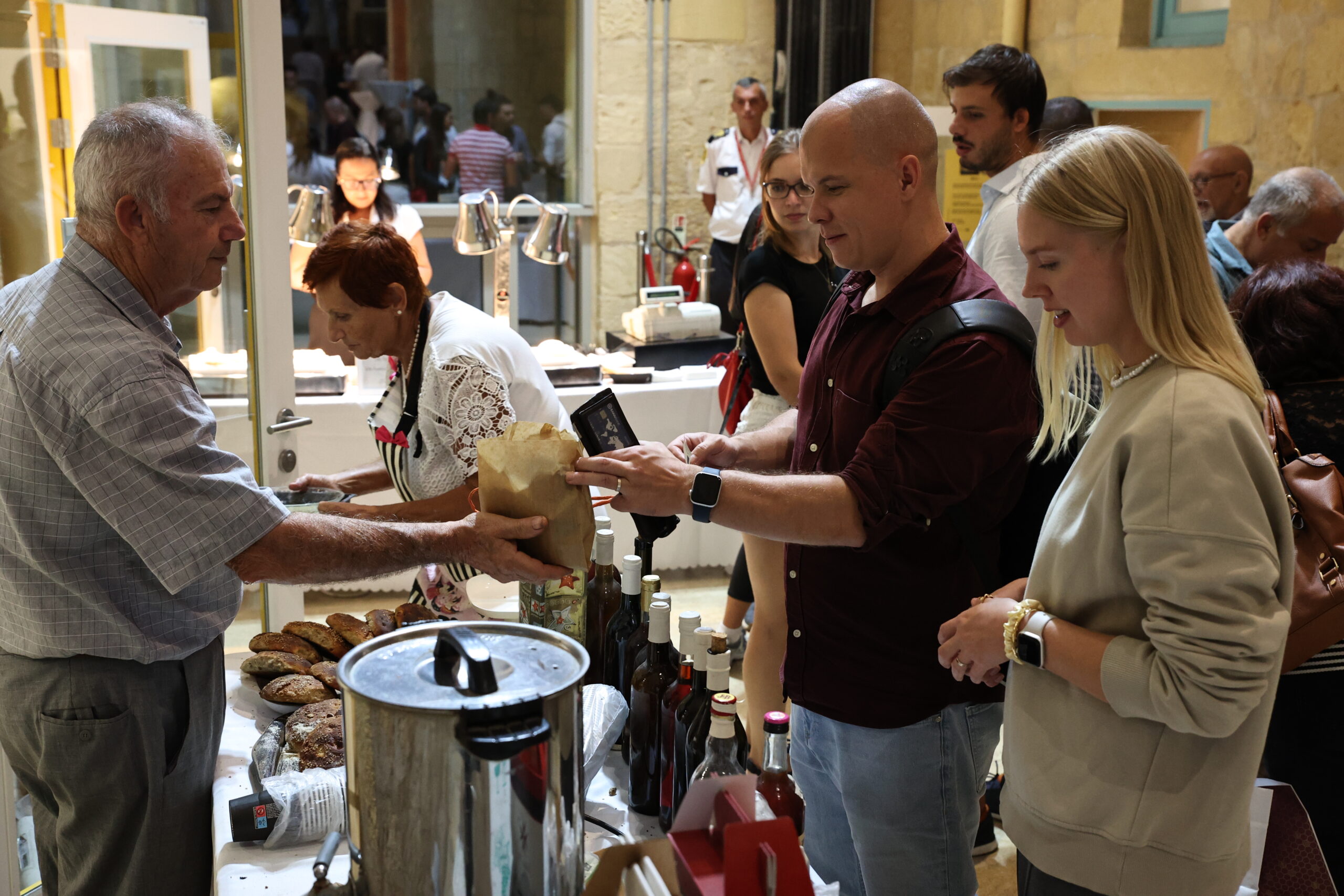 Valletta Local Food Festival