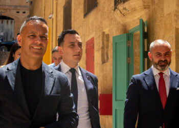 European Commissioner Glenn Micallef Visits the Valletta Design Cluster