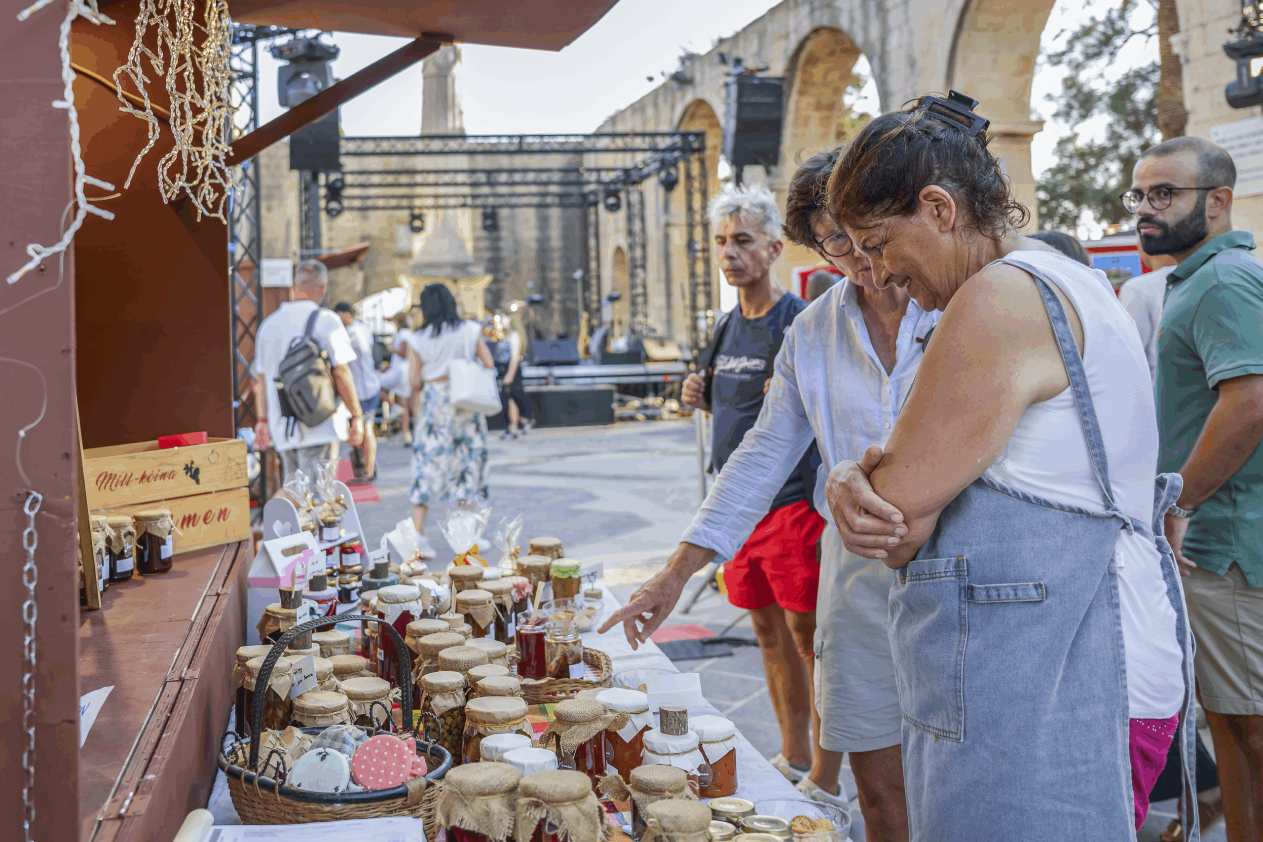 A Taste of Malta Awaits at the Valletta Local Food Festival