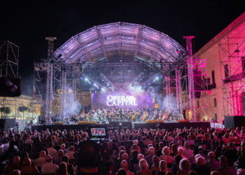 Aktar Minn Opera: Spettaklu Mużikali Sajfi fil-Qalba tal-Belt Valletta