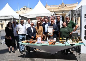 Special edition of the Valletta Local Food Festival returns