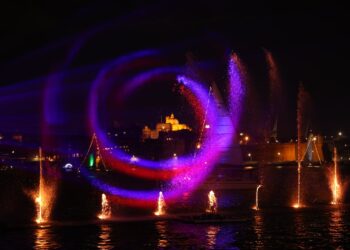 Valletta Pageant of the Seas – Spettakolari fil-Port il-Kbir